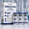 Semaglutide – 3 Pack (BAC Included) for sale USA