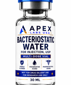 BACTERIOSTATIC WATER for sale USA
