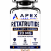 Retatrutide (GLP-3 | GIP | Glucagon) for sale USA