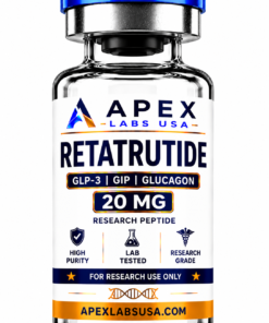 Retatrutide (GLP-3 | GIP | Glucagon) for sale USA