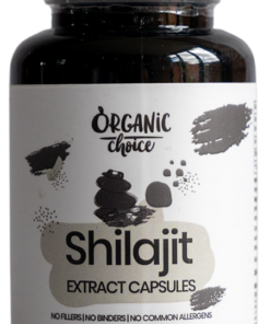 Shilajit 1000mg 90 Capsules
