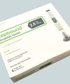 Buy Zepbound (Tirzepatide)