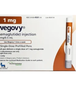 Buy Wegovy (Semaglutide)