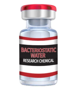 BACTERIOSTATIC WATER